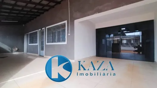 Casa com 3 Quartos à venda, 187m² no Valparaiso II, Valparaíso de Goiás