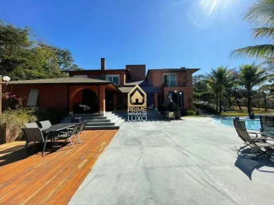 Casa com 5 Quartos à venda, 750m² no Acácias, Lagoa Santa