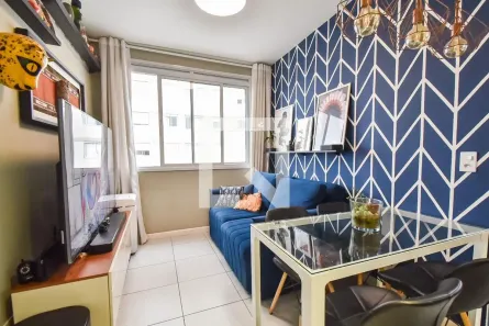 Apartamento com 2 Quartos à venda, 34m² no Cambuci, São Paulo