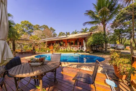 Fazenda/Sítio com 12 Quartos à venda, 65812m² no Parque Agrinco, Guararema