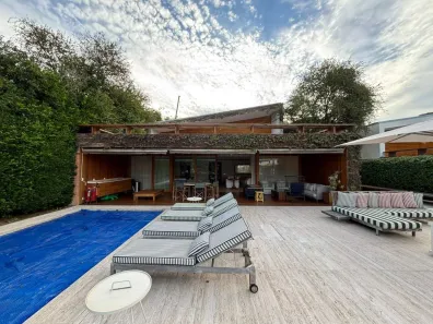 Casa de Condomínio com 4 Quartos para alugar, 420m² no , Porto Feliz