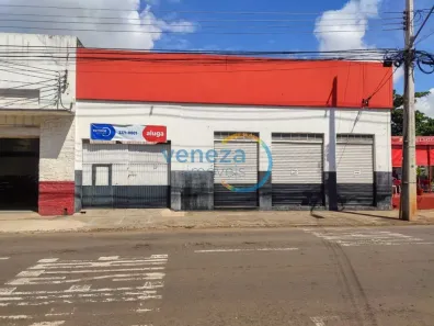 Ponto Comercial para alugar, 321m² no Jardim Palmares, Londrina