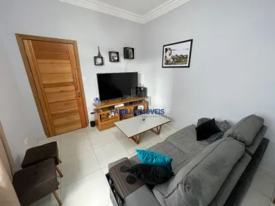 Apartamento com 2 Quartos à venda, 80m² no Vila Mathias, Santos