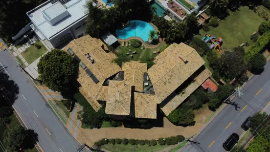 Sobrado com 5 Quartos à venda, 1900m² no Alphaville Residencial Um, Barueri