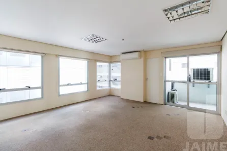 Imóvel Comercial para alugar, 95m² no Consolação, São Paulo