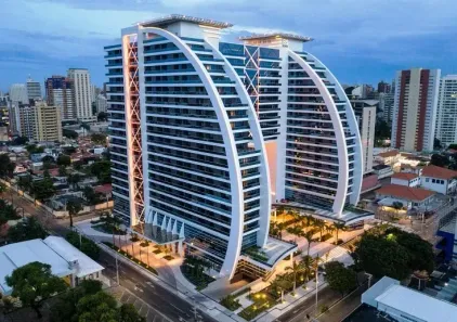 Sala Comercial para alugar, 36m² no Aldeota, Fortaleza