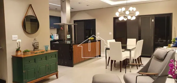 Casa de Condomínio com 4 Quartos à venda, 255m² no Urbanova VII, São José dos Campos