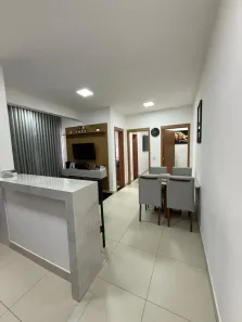 Apartamento com 2 Quartos à venda, 54m² no Presidente Roosevelt, Uberlândia