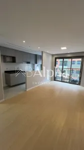 Apartamento com 1 Quarto para venda ou aluguel, 51m² no Alphaville Centro Industrial e Empresarial/Alphaville., Barueri