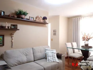 Apartamento com 2 Quartos para venda ou aluguel, 45m² no Jardim da Glória, Cotia