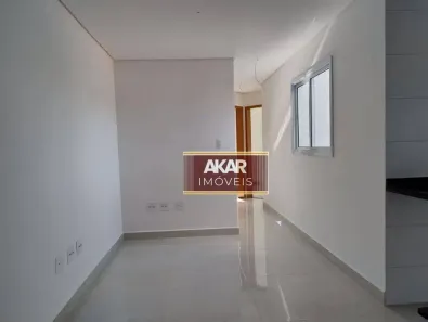 Cobertura com 2 Quartos à venda, 110m² no Vila Pires, Santo André