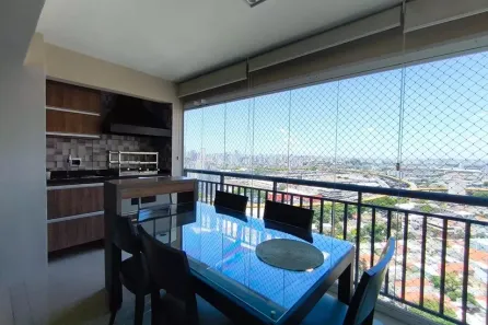 Apartamento com 3 Quartos à venda, 111m² no Ipiranga, São Paulo