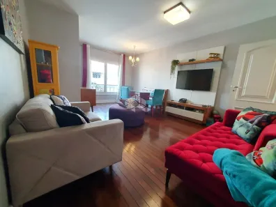 Apartamento com 3 Quartos à venda, 107m² no Perdizes, São Paulo
