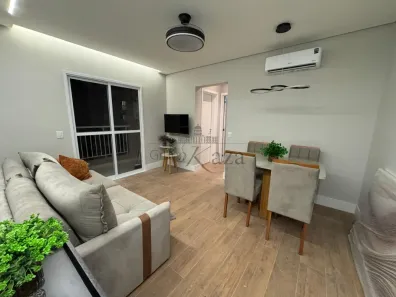 Apartamento com 2 Quartos à venda, 62m² no Pagador de Andrade, Jacareí
