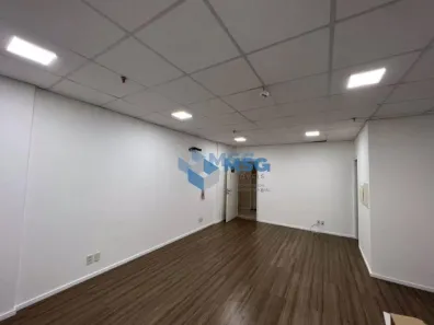 Sala Comercial à venda, 43m² no Valongo, Santos