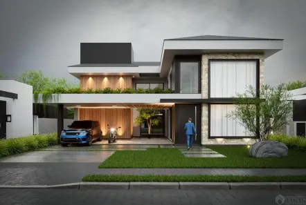 Casa de Condomínio com 5 Quartos à venda, 756m² no Remanso, Xangri-lá