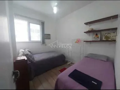 Apartamento com 3 Quartos à venda, 63m² no Leblon, Rio de Janeiro