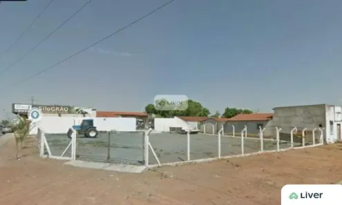 Lote/Terreno para alugar, 1171m² no Itapoã, Aparecida de Goiânia