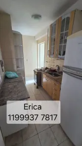 Apartamento com 3 Quartos para alugar, 60m² no Jardim Esmeralda, São Paulo