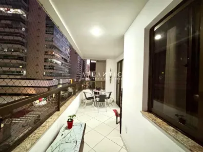 Apartamento com 3 Quartos à venda, 119m² no Praia da Costa, Vila Velha
