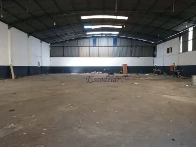 Galpão/Depósito/Armazém à venda, 1130m² no Parque Jurema, Guarulhos