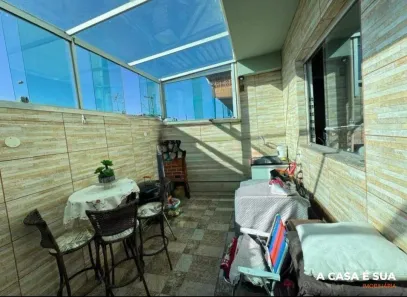 Casa com 3 Quartos à venda, 98m² no Riacho das Pedras, Contagem