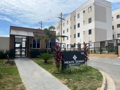 Apartamento com 2 Quartos à venda, 42m² no Residencial Parque Laguna, Salto