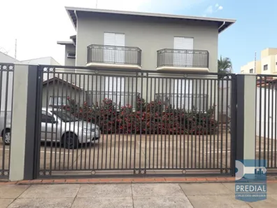 Apartamento com 1 Quarto para alugar, 35m² no Jardim Lutfalla, São Carlos