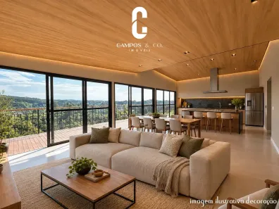 Casa com 3 Quartos à venda, 190m² no Vila Porã, Campos do Jordão