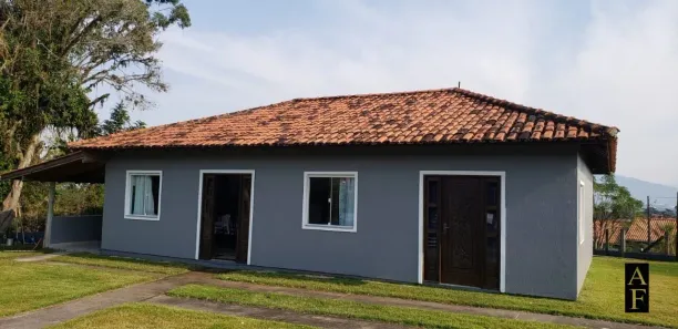 Casa com 4 Quartos à venda, 131m² no Ibiraquera, Imbituba