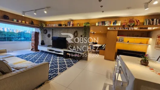 Apartamento com 3 Quartos à venda, 157m² no Santo Amaro, São Paulo