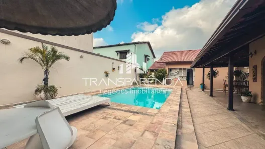 Casa com 3 Quartos à venda, 261m² no Campo Grande, Rio de Janeiro
