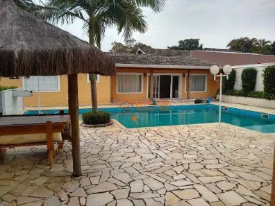 Casa de Condomínio com 4 Quartos à venda, 650m² no Jardim Colonial, Atibaia