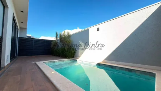 Casa de Condomínio com 3 Quartos à venda, 146m² no Recreio Anhangüera, Ribeirão Preto