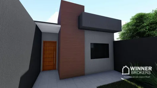 Casa com 2 Quartos à venda, 65m² no , Araruna