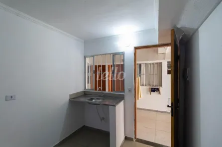 Apartamento com 1 Quarto para alugar, 20m² no Vila Romana, São Paulo
