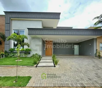 Casa de Condomínio com 3 Quartos à venda, 190m² no Loteamento Village Damha Mirassol III, Mirassol