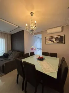 Apartamento com 3 Quartos à venda, 85m² no Vila Machado, Jacareí