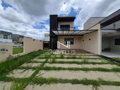 Casa de Condomínio com 3 Quartos à venda, 155m² no Jardim Jacinto, Jacareí