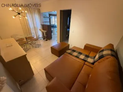 Apartamento com 1 Quarto à venda, 46m² no Centro, Campinas