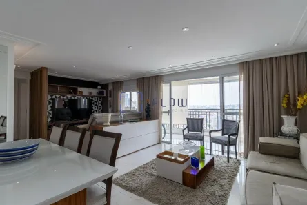 Apartamento com 3 Quartos à venda, 109m² no Jardim Aeroporto, São Paulo