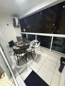 Apartamento com 2 Quartos para alugar, 80m² no Alphaville I, Salvador