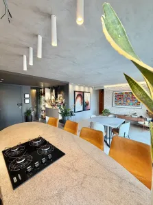 Apartamento com 3 Quartos à venda, 99m² no Setor Pedro Ludovico, Goiânia