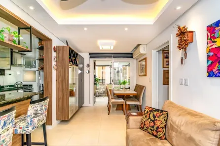 Apartamento com 3 Quartos à venda, 94m² no Santana, Porto Alegre