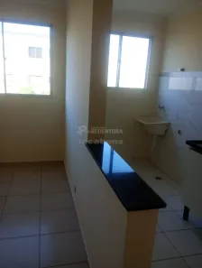 Apartamento com 2 Quartos à venda, 45m² no Loteamento Clube V, São José do Rio Preto