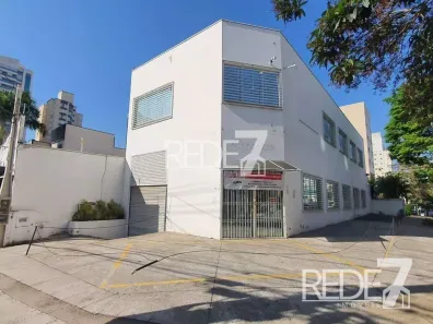 Prédio Comercial com 18 Quartos para alugar, 696m² no Vila Itapura, Campinas