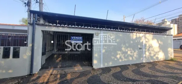 Imóvel Comercial com 4 Quartos à venda, 300m² no Jardim Bela Vista, Campinas