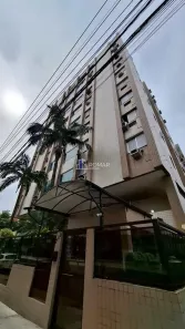 Apartamento com 1 Quarto para alugar, 78m² no Campo Grande, Santos