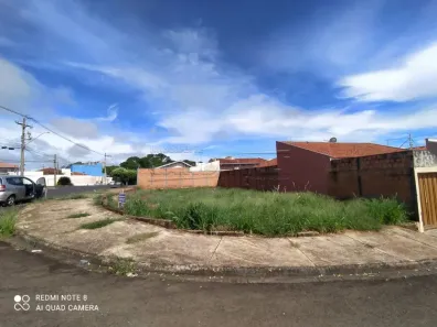Lote/Terreno à venda, 283m² no Jardim Imperador II, Araraquara