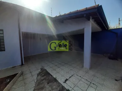 Casa com 3 Quartos à venda, 150m² no Jardim Maria Augusta, Taubaté
